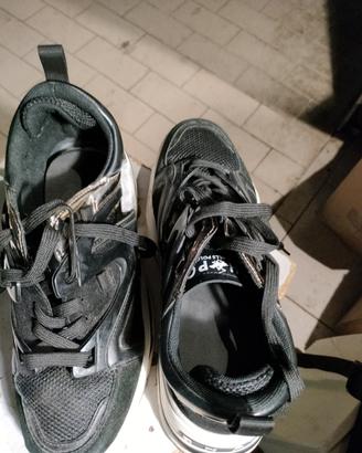 SCARPE POLO CLUB  BHPC  