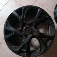 4 cerchioni Toyota Chr 