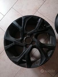 4 cerchioni Toyota Chr 