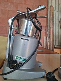 Spremiagrumi e frullatore professionale