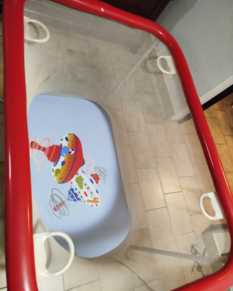 Box lettino