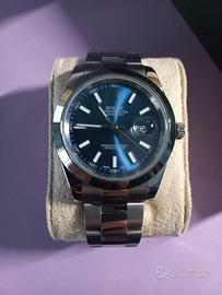 SPLENDIDO NUOVO ROLEX HIGH END N° 41 DATEJUST