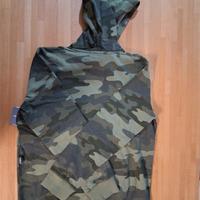 felpa ragazzo 14 anni Eddie Bauer nuova con cartel