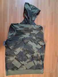 felpa ragazzo 14 anni Eddie Bauer nuova con cartel