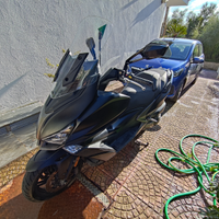 Kymco xciting 400s