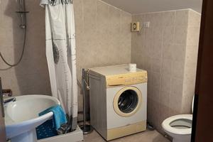 Monolocale mansardato