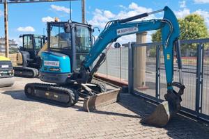 SUNWARD NOLEGGIO ESCAVATORE SWE35UF 38q