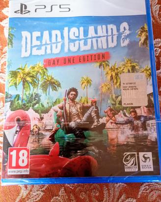 dead Island 2 ps5 