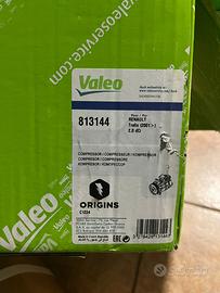 Compressore aria condizionata