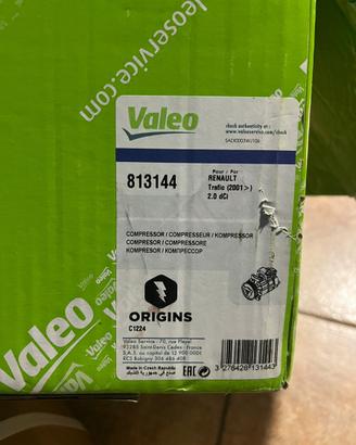 Compressore aria condizionata