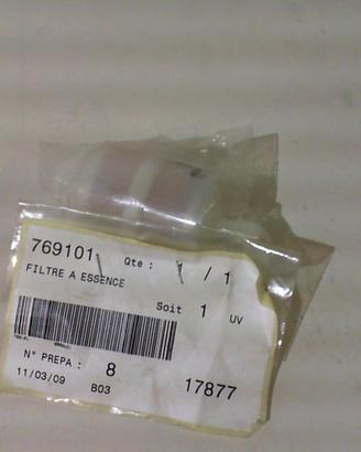 FILTRO BENZINA GEOPOLIS SATELIS PEUGEOT 769101