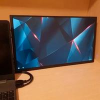 Monitor Portatile 4K  Uperfect  15.6"