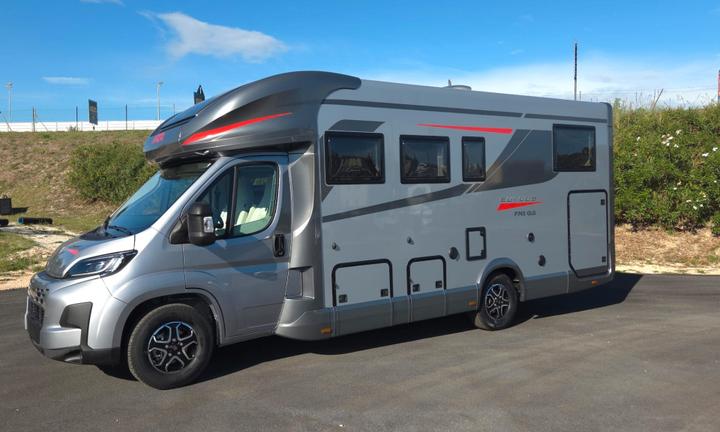 Arca Europa New Deal P745 GLG