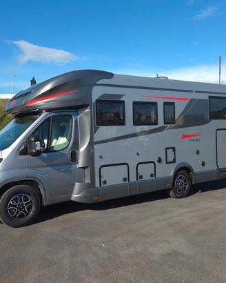 Semi integrale - Arca Europa New Deal P745 GLG - 3