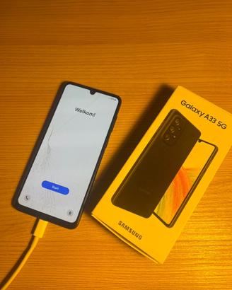 Samsung Galaxy A33 5G 128GB