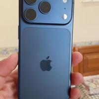 iPhone 17 Pro Deep Blue 256GB PERFETTO PARI NUOVO
