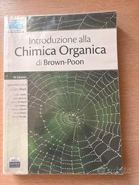 Libro di chimica organica Edises