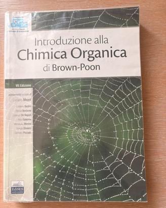 Libro di chimica organica Edises