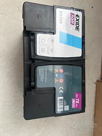 Batteria Exide nuova