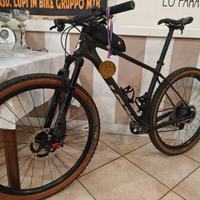 Scott Park 925 Carbonio