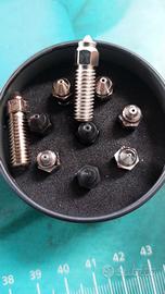 Nozzle Creality K1 - K1Max Hard Steel