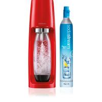 sodastream Spirit red