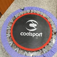 trampolino fitness coalsport 