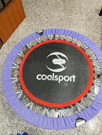 trampolino fitness coalsport 