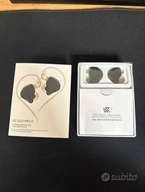 Kz-zs10 Pro X