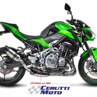 Scarico Leovince LV ONE EVO INOX Kawasaki z900 17-
