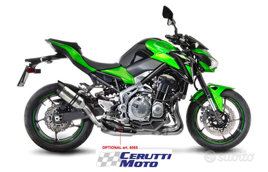 Scarico Leovince LV ONE EVO INOX Kawasaki z900 17-