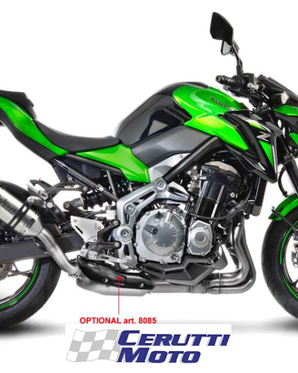 Scarico Leovince LV ONE EVO INOX Kawasaki z900 17-
