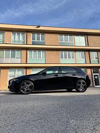 Mercedes A180D