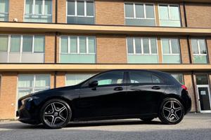 Mercedes A180D