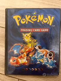 Raccoglitore Carte Pokémon PRIMA EDIZIONE - Collezionismo In vendita a  Livorno