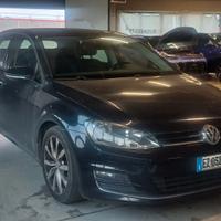 Volkswagen Golf 1.6 TDI 110 CV 5p. Comfortline Blu