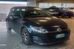 Volkswagen Golf 1.6 TDI 110 CV 5p. Comfortline Blu