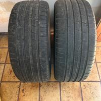 N*2 gomme estive  nokian Tyres 225/40/R19