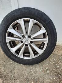 Cerchioni Nissan