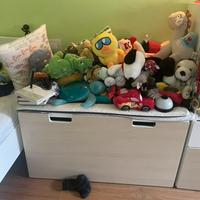 Mobile cameretta Ikea modello SMÅSTAD / PLATSA