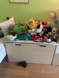 Mobile cameretta Ikea modello SMÅSTAD / PLATSA