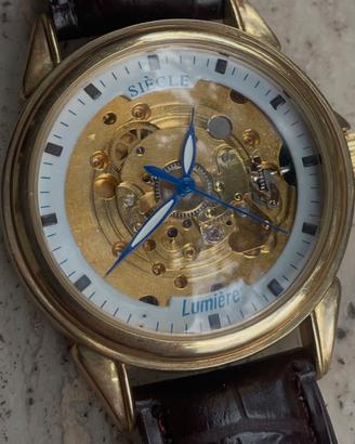 Orologio Siecle lumiere automatico