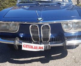 OLDTIMER BMW 2.000 CS ***UNICO PROPRIETARIO***ON