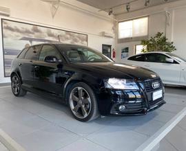 AUDI A3 SPB 2.0 TDI 170 CV AUTOMATIC MOD. S-LINE
