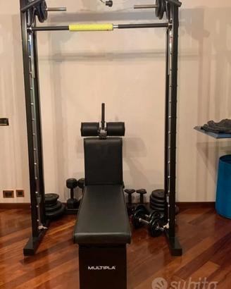 macchinario multiuso 