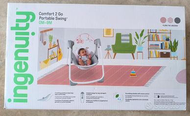 Ingenuity Altalena e Dondolo