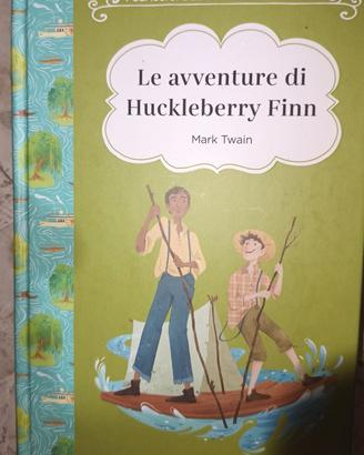 Le avventure di Huckleberry Finn