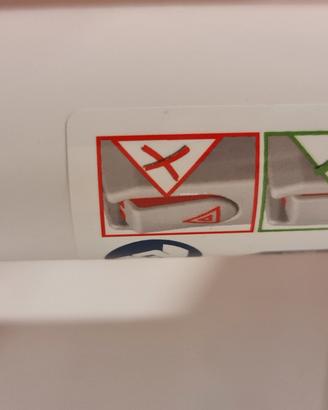 maniglia a ventosa