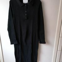 vestito Nero Zara 