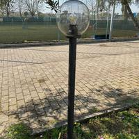 Paletti luce 11 pezzi